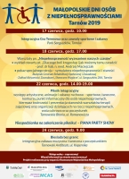 ŚWIĘTO INTEGRACJI ZMIANA TERMINU