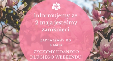 Zamknięci 2 maja