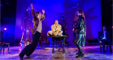 TEATR ZA ZŁOTÓWKĘ